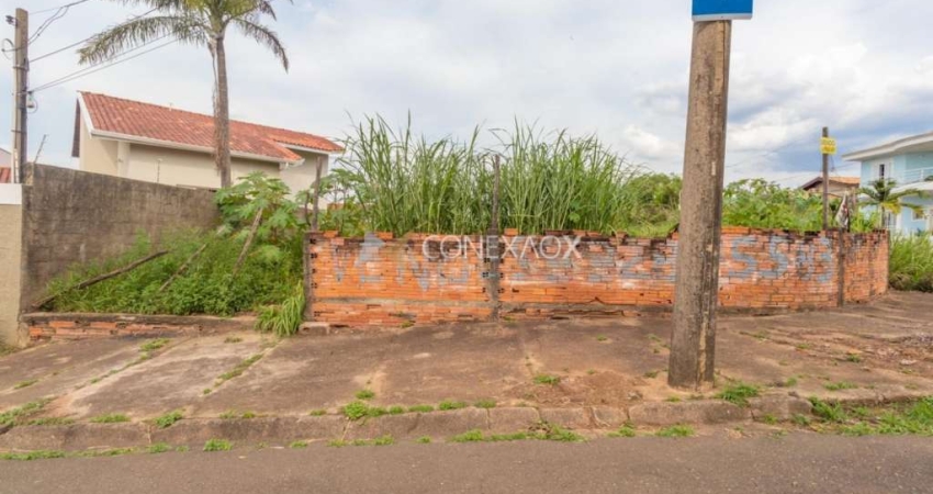 Terreno à venda na Rua José Faber de Almeida Prado, S/N, Parque Alto Taquaral, Campinas
