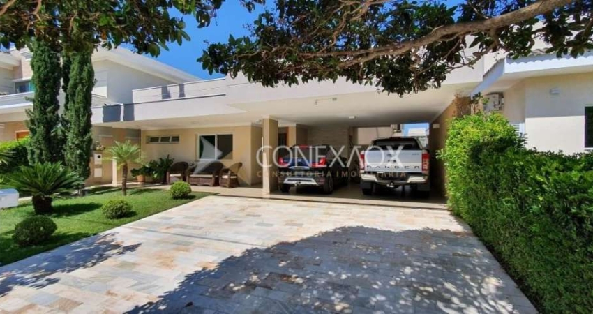 Casa em condomínio fechado com 3 quartos à venda na Avenida Presidente Juscelino Kubitschek de Oliveira, 901, Parque Brasil 500, Paulínia