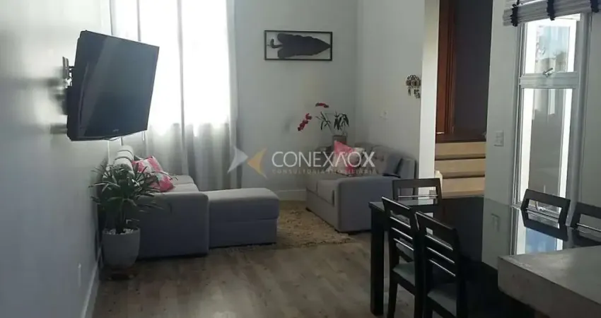 Casa com 3 quartos à venda na Rua Romilda Pugliesi Atensia, 158, Parque Jambeiro, Campinas