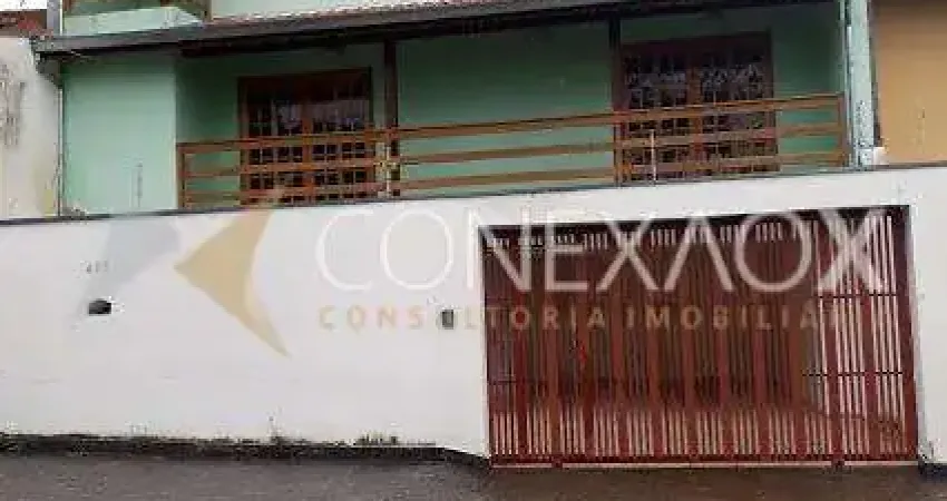 Casa com 4 quartos à venda na Rua Evaristo Júlio Cirilo Franceschini, 498, Parque Jatibaia (Sousas), Campinas