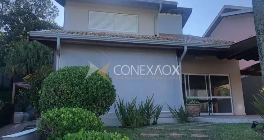 Casa com 3 quartos à venda na Rua Luiz de Paula, 240, Parque Jatibaia (Sousas), Campinas