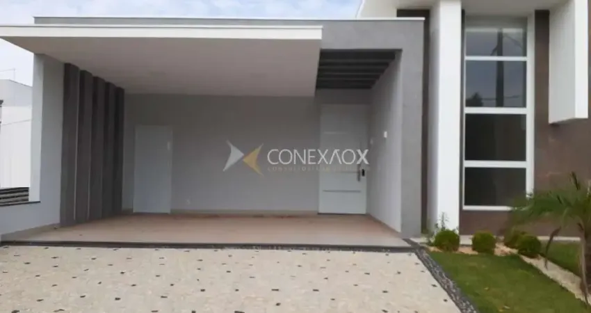 Casa em condomínio fechado com 3 quartos à venda na Avenida Jardim Botânico, 150, Parque Olívio Franceschini, Hortolândia