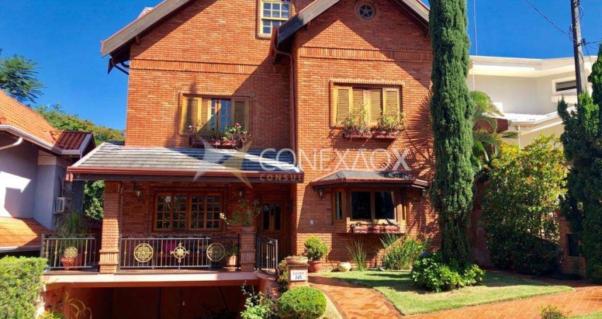 Casa em condomínio fechado com 3 quartos à venda na Avenida Washington Luís, 1800, Parque Prado, Campinas