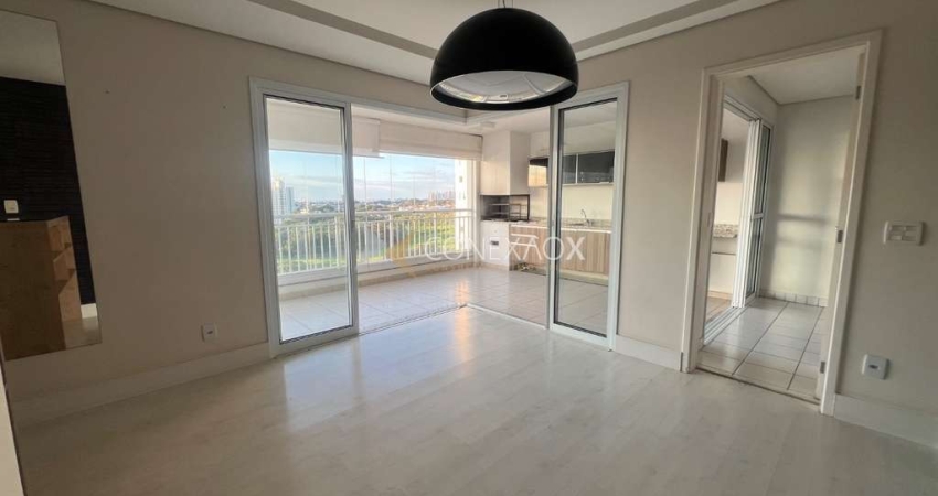Apartamento com 3 quartos à venda na Avenida Maria Emília Alves dos Santos de Ângelis, 679, Parque Prado, Campinas