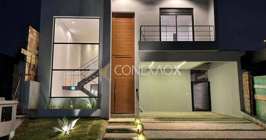 Casa em condomínio fechado com 3 quartos à venda na Rua Alessandro Payaro, 350, Parque Rural Fazenda Santa Cândida, Campinas