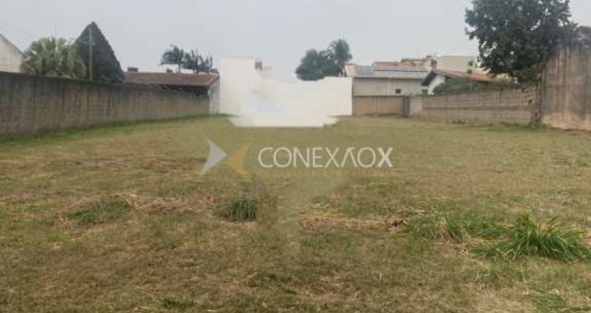 Terreno em condomínio fechado à venda na Rua Mariazinha Leite Campagnolli, 1.121, Parque Xangrilá, Campinas