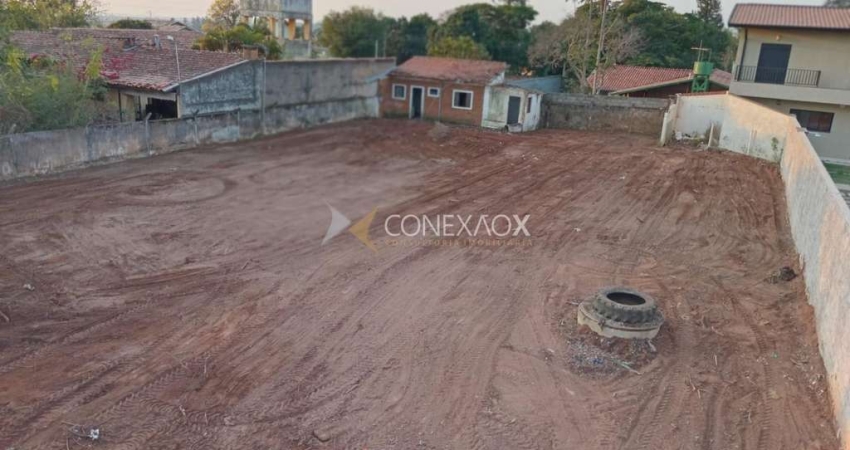 Terreno em condomínio fechado à venda na Rua Mariazinha Leite Campagnolli, 1.121, Parque Xangrilá, Campinas