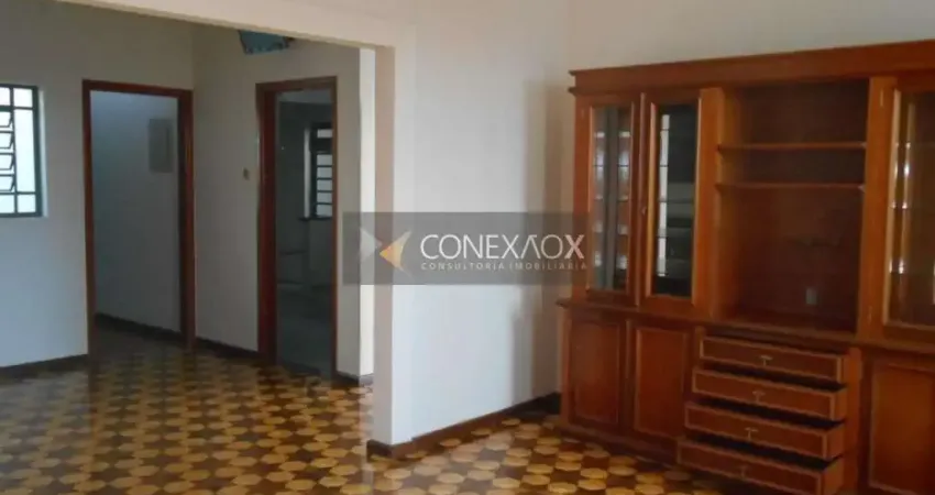 Casa com 3 quartos à venda na Rua Afonso Celso de Assis Figueiredo Júnior, 509, Parque São Quirino, Campinas
