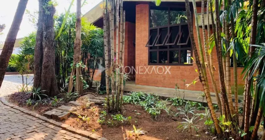 Casa em condomínio fechado com 4 quartos à venda na Rua Lupércio Arruda Camargo, 797, Parque São Quirino, Campinas