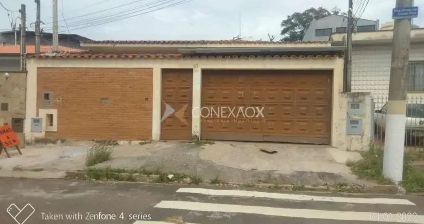 Casa comercial à venda na Rua Dimas de Toledo Pizza, 61, Parque Taquaral, Campinas