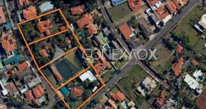 Terreno comercial à venda na Rua Padre Domingos Giovanini, 156, Parque Taquaral, Campinas
