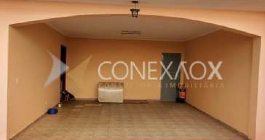 Casa com 3 quartos à venda na Rua Luiz Oliveira, 80, Parque das Flores, Campinas