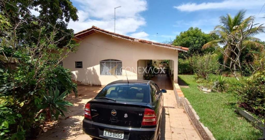Chácara / sítio com 2 quartos à venda na Rua Allan Fonseca, 465., Recanto dos Dourados, Campinas