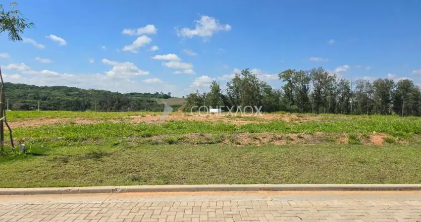 Terreno em condomínio fechado à venda na Rua Estella Maria dos Santos, s/n, Chácara São Rafael, Campinas