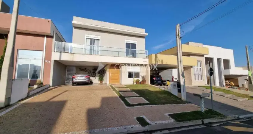 Casa em condomínio fechado com 3 quartos à venda na Rua Antonio Lindo Basso, Km 18,5, Residencial Real Parque Sumaré, Sumaré