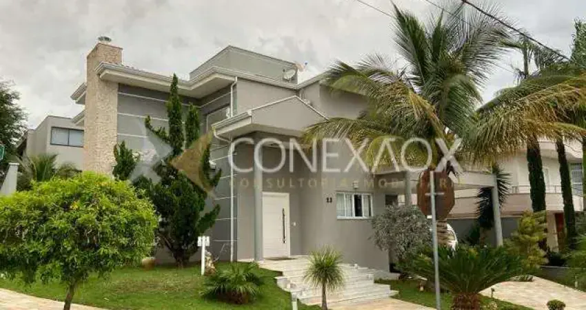 Casa em condomínio fechado com 4 quartos à venda na Avenida Nelson Lovato, s/n, Swiss Park, Campinas
