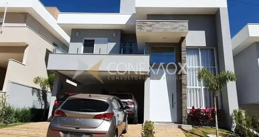 Casa em condomínio fechado com 5 quartos à venda na Avenida Manoel Polycarpo de Azevedo Joffily Junior, s/n, Swiss Park, Campinas