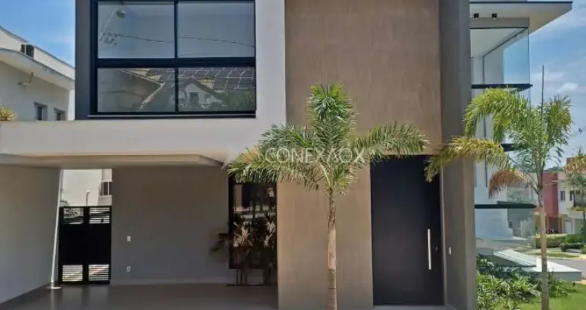 Casa em condomínio fechado com 4 quartos à venda na Avenida Roberto Baltazar dos Santos, 08, Swiss Park, Campinas
