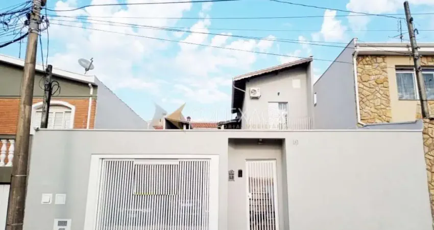 Casa com 2 quartos à venda na Rua Joaquim de Sousa Vilela, 40, São Bernardo, Campinas