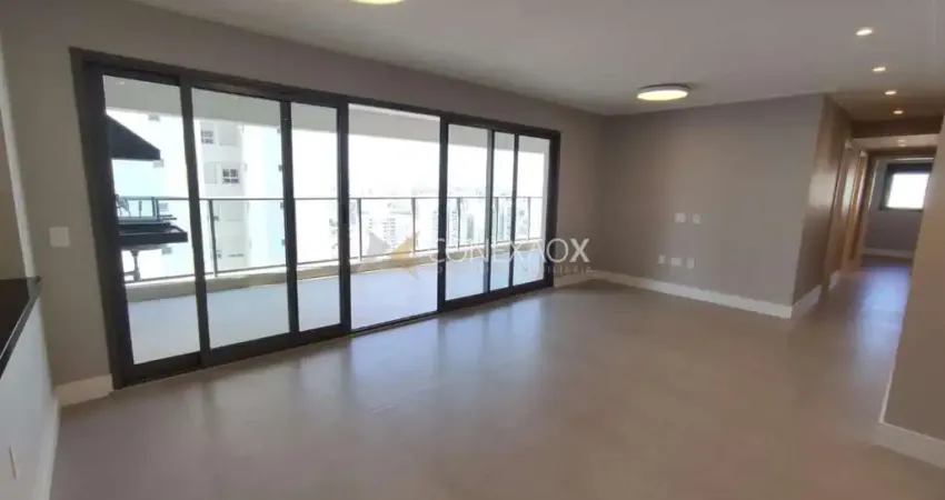 Apartamento com 4 quartos à venda na Rua São Salvador, 314, Taquaral, Campinas