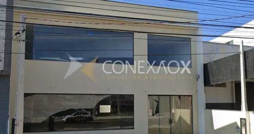 Barracão / Galpão / Depósito para alugar na Avenida Nossa Senhora de Fátima, 1350, Taquaral, Campinas