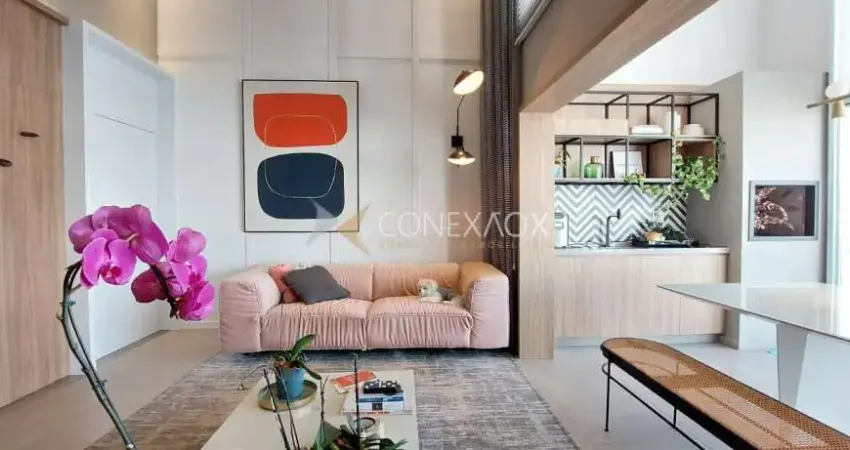 Apartamento com 4 quartos à venda na Rua Elvira Padilha Rossler, 175, Vila Brandina, Campinas