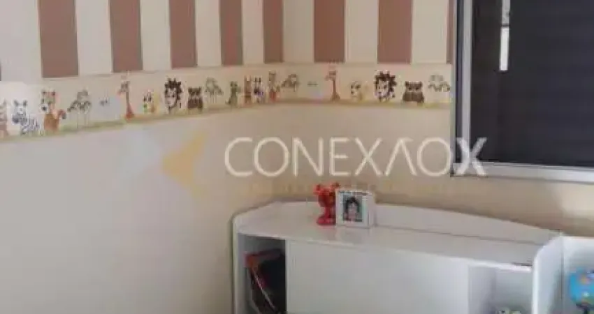 Apartamento com 2 quartos à venda na Avenida Doutor Carlos de Campos, 935, Vila Industrial, Campinas