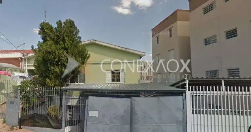 Casa com 5 quartos à venda na Rua General Lauro Sodré, 803, Vila Industrial, Campinas