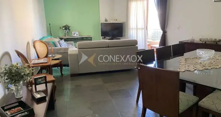 Apartamento com 4 quartos à venda na Rua José Paulino, 1875, Vila Itapura, Campinas