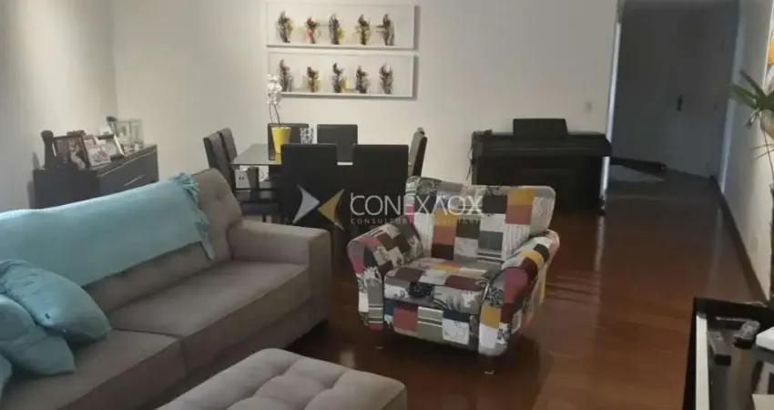Apartamento com 4 quartos à venda na Rua José Paulino, 1875, Vila Itapura, Campinas