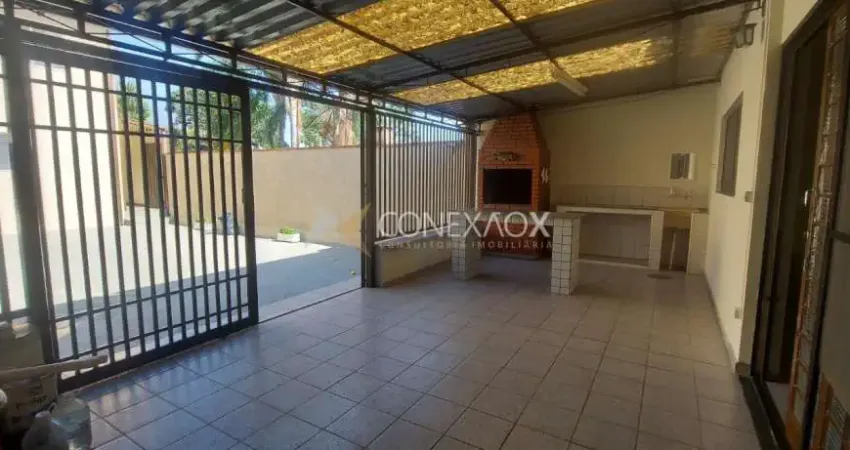 Casa com 3 quartos à venda na Ibrain Nobre, 165, Vila Marieta, Campinas