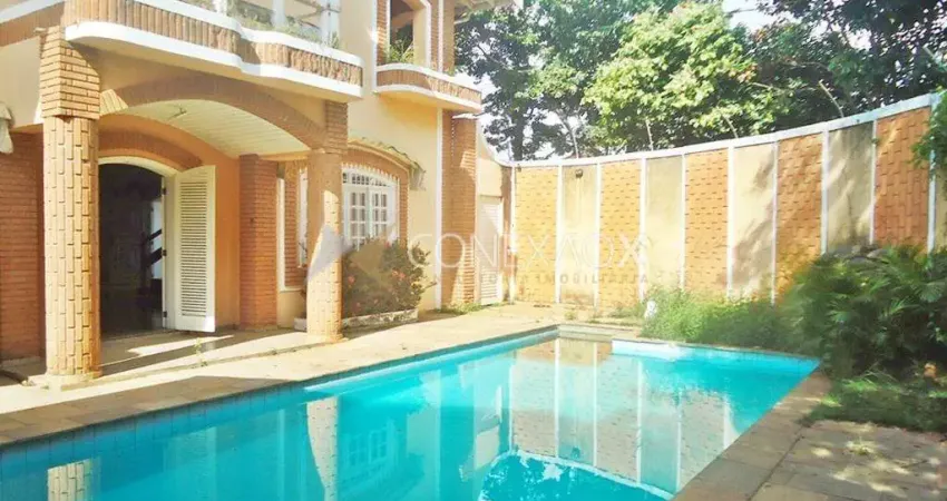 Casa com 3 quartos à venda na Rua Cândido Portinari, 825, Vila Nogueira, Campinas