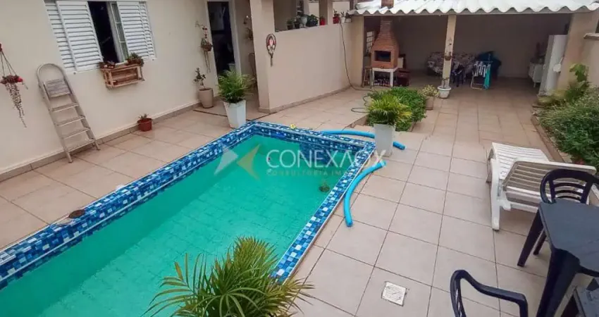 Casa com 4 quartos à venda na Rua Duarte da Costa, 450, Vila Nogueira, Campinas