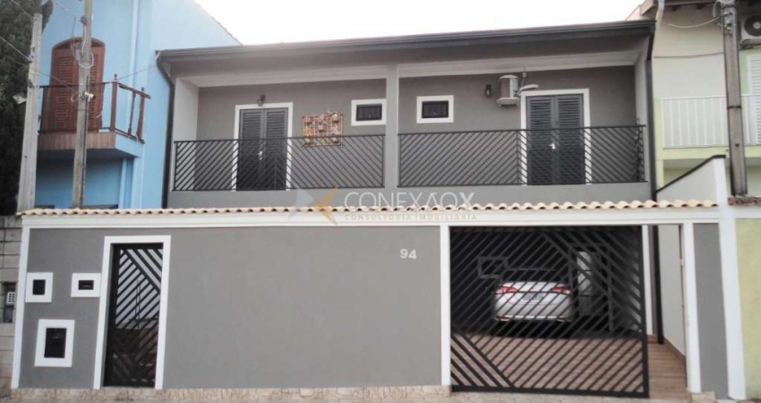 Casa com 4 quartos à venda na Rua Professor Carlos Cristóvão Zink, 94, Vila São Bento, Campinas