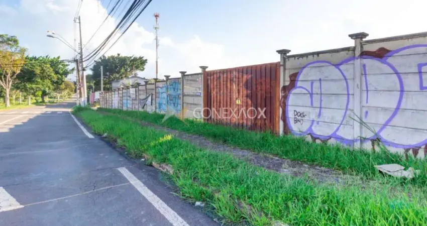 Terreno comercial à venda na Avenida Professora Ana Maria Silvestre Adade, 361, Parque das Universidades, Campinas