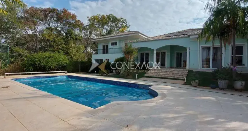 Casa em condomínio fechado com 3 quartos à venda na Rua Sérgio Dalben, s/n, Chácara São Rafael, Campinas