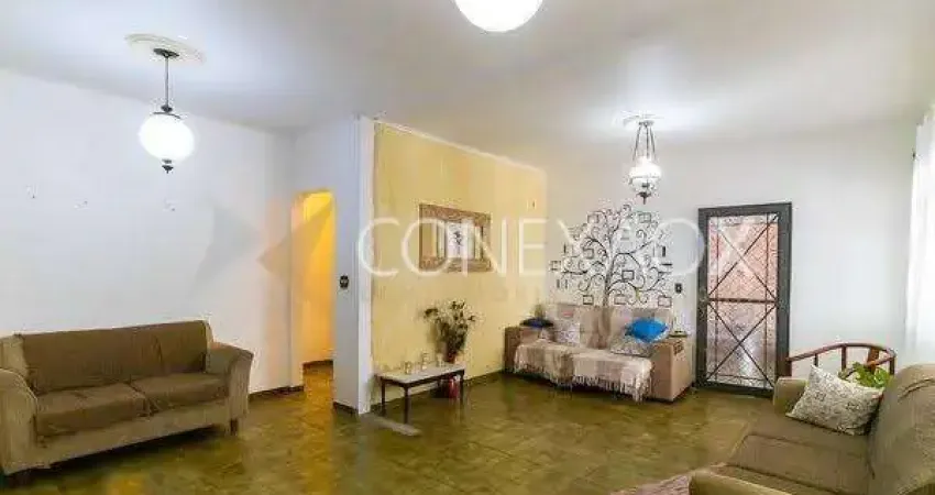 Casa com 5 quartos à venda na Rua Heraldo Marques, 54, Chácara da Barra, Campinas