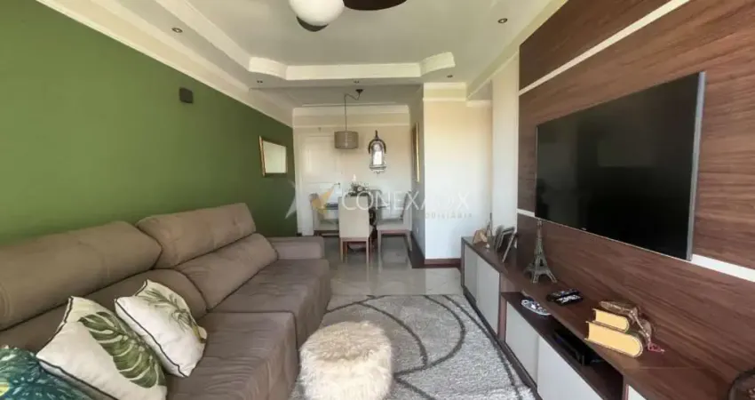 Apartamento com 3 quartos à venda na Rua Quirino do Amaral Campos, 75, Cambuí, Campinas