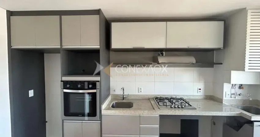 Apartamento com 2 quartos para alugar na Avenida das Amoreiras, 633, Parque Itália, Campinas