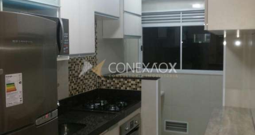 Apartamento com 2 quartos à venda na Rua Manoel Dias Pimenta, 331, Jardim Carlos Lourenço, Campinas
