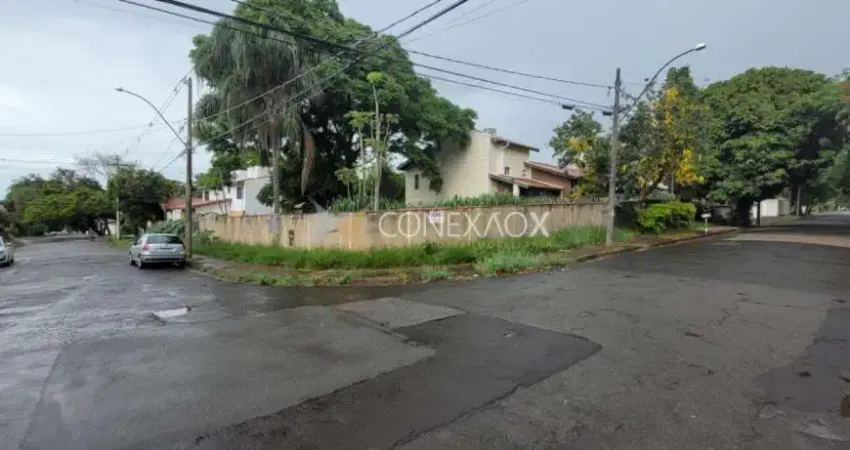 Terreno comercial para alugar na Rua Doutor Antônio Augusto de Almeida, 653, Cidade Universitária, Campinas