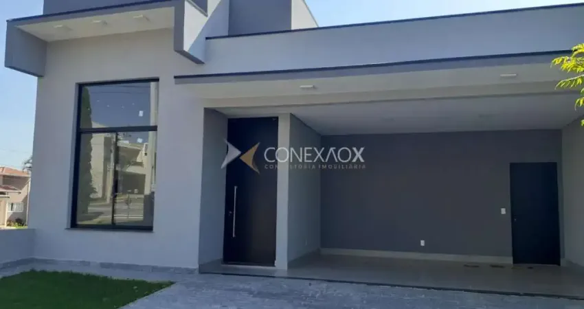 Casa em condomínio fechado com 3 quartos à venda na Avenida Olívio Franceschini, 2505, Residencial Jardim de Mônaco, Hortolândia