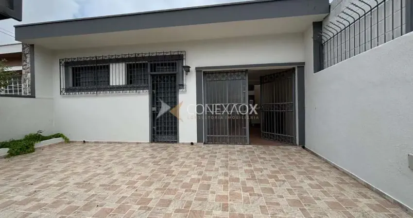 Casa com 5 quartos à venda na Avenida Bueno de Miranda, 161, Vila Industrial, Campinas