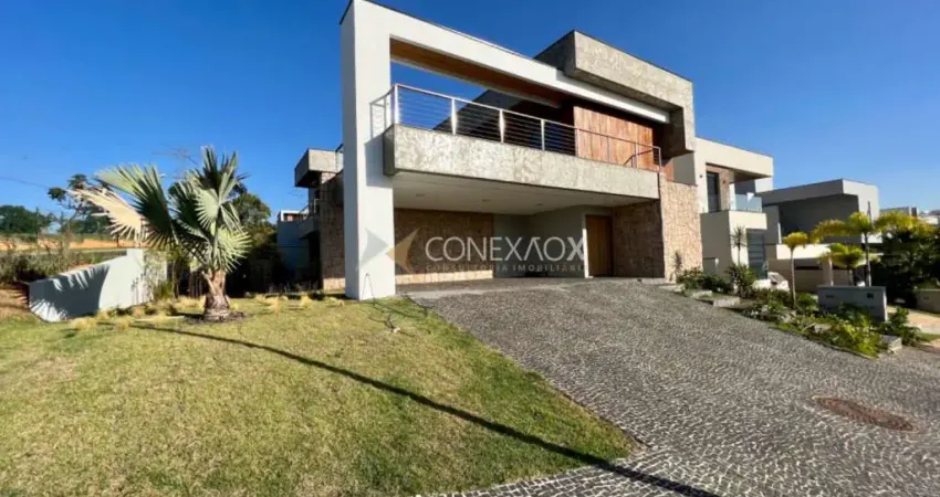 Casa em condomínio fechado com 4 quartos à venda na Rua José Peressinoto, S/N, Alphaville Dom Pedro 2, Campinas