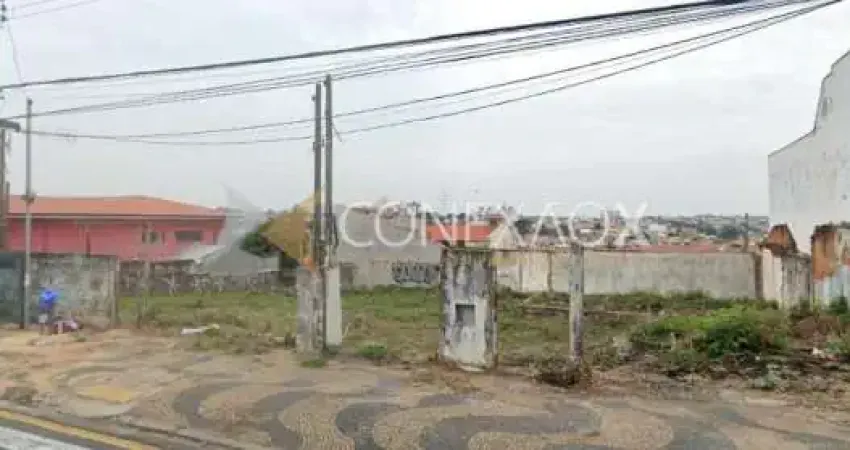 Terreno comercial à venda na Avenida Engenheiro Antônio Francisco de Paula Souza, 750, Jardim São Vicente, Campinas