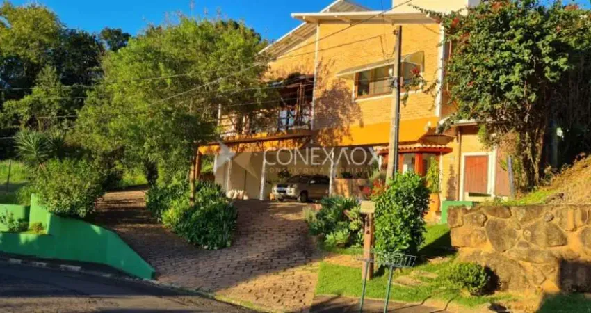 Casa em condomínio fechado com 3 quartos à venda na Rua Cataldo Bove, 266, Colinas do Ermitage (Sousas), Campinas
