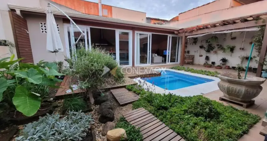 Casa com 2 quartos à venda na José Canhamero, 66, Jardim Alto da Cidade Universitária, Campinas