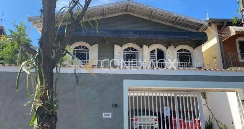 Casa com 3 quartos à venda na Rua José Strazzacapa, 190, Jardim Madalena, Campinas