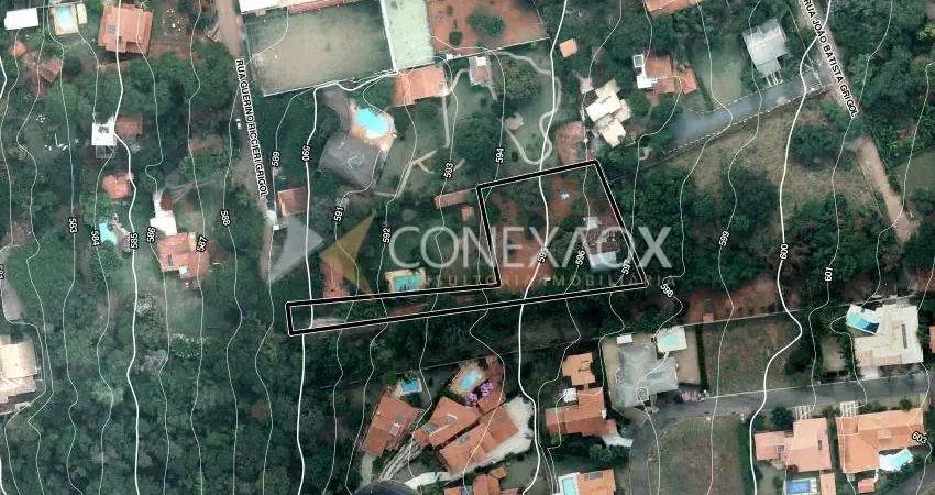 Terreno à venda na Rua Guerino Riccieri Grigol, Chácara Belvedere, Campinas