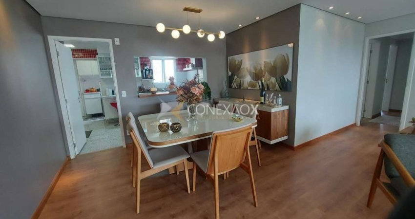 Apartamento com 3 quartos à venda na Avenida Maria Emília Alves dos Santos de Ângelis, 402, Parque Prado, Campinas